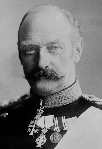 Frédéric VIII de Danemark en 1909